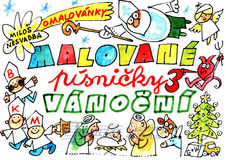 Malované písničky 3 - Vánoční
